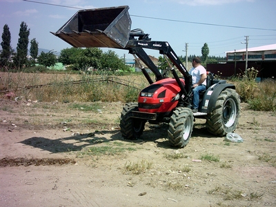 bahçe traktörü same (3)