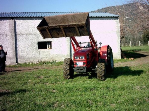 bahçe traktörü same (4)