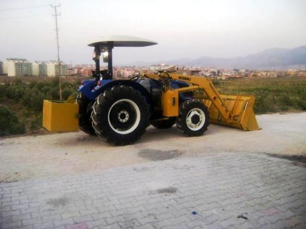 satılık traktör kepçe ön yükleyici kepçe (11)
