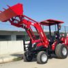 Solis Tractor front loader manufacturing Izmir Turkey