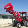 Solis Tractor front loader manufacturing Izmir Turkey (2)