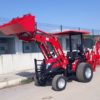 manufacture tractor front loader solis tractors
