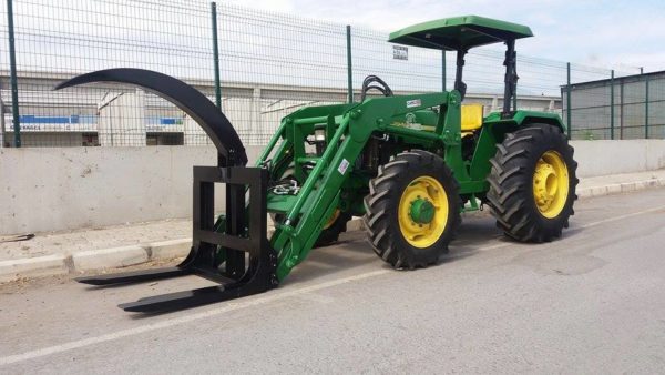 Tomruk kepçe John Deere Canlı Makina  Ödemiş İzmir   ” İyi’den ➞ Mükemmel’e ” - Görsel 2