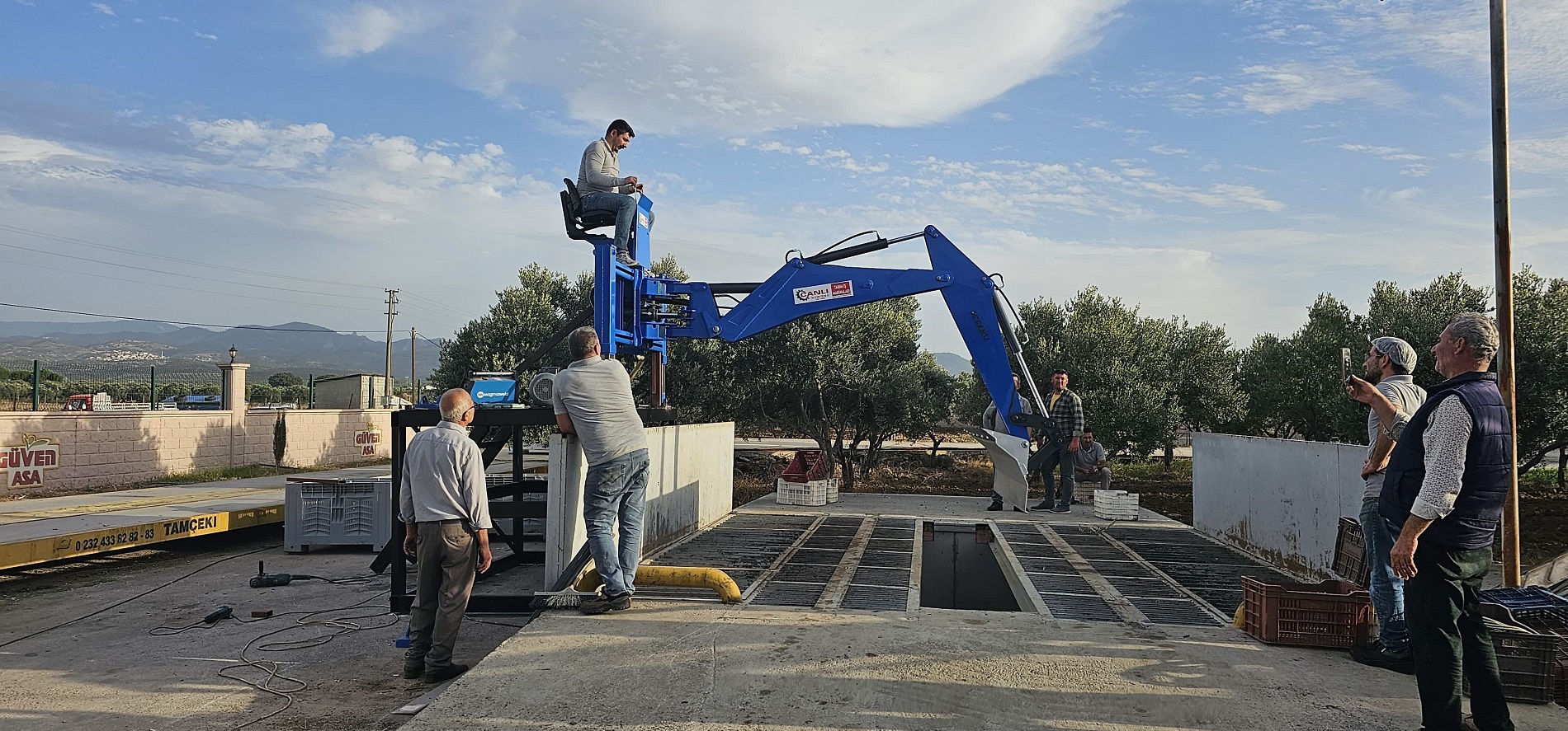 bursa zeytinyağı fabrikaları