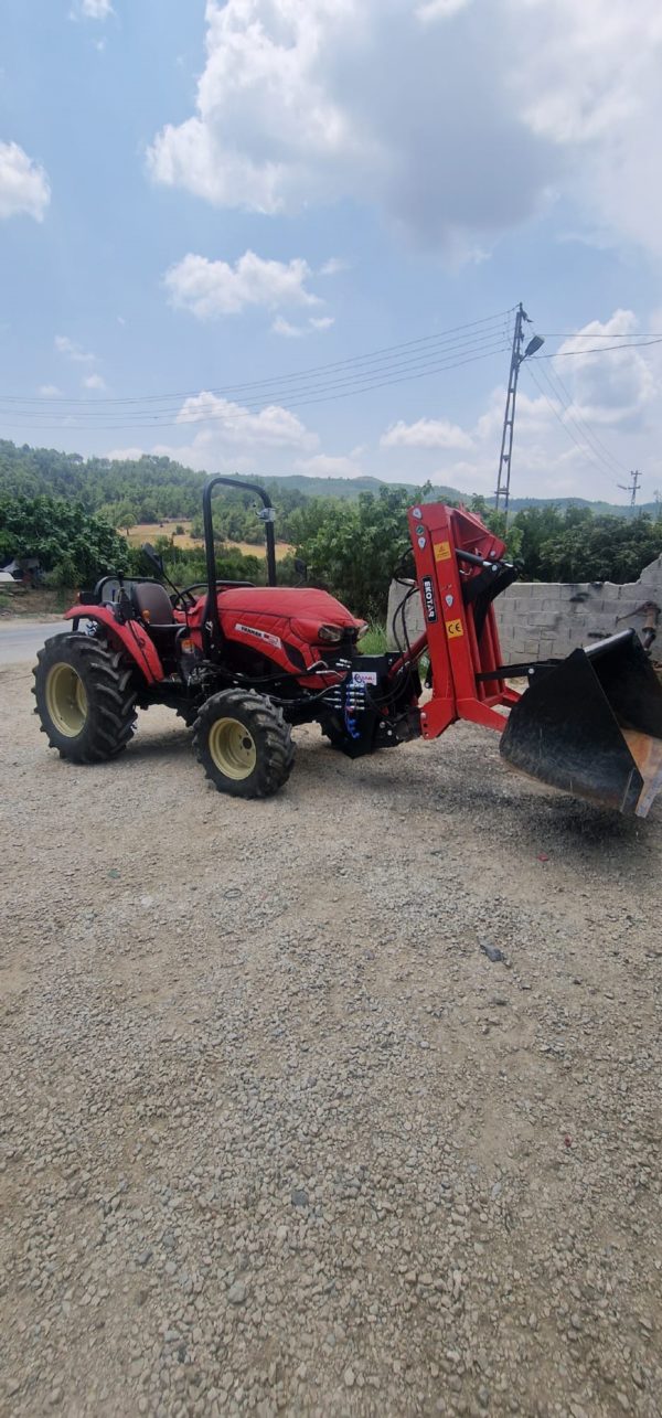 Traktör kepçe TÜMOSAN Canlı Makina  Ödemiş İzmir. - Görsel 19