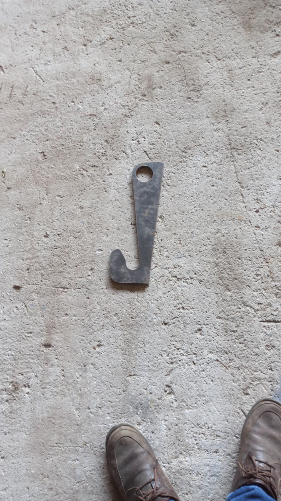 traktör kepçe taniri