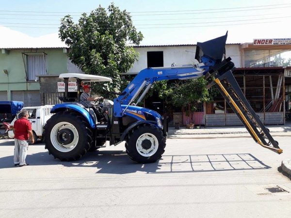 Tarım İş Makinaları İmalatı , Ödemiş İzmir , Canlı Makina     '' İyi'den → Mükemmel'e '' - Görsel 60