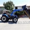 manufacture of bale hay bale alfalfa loading unloading stacking equipment, for tractor front loaders,