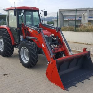 Ödemiş Traktör ön Kepçe