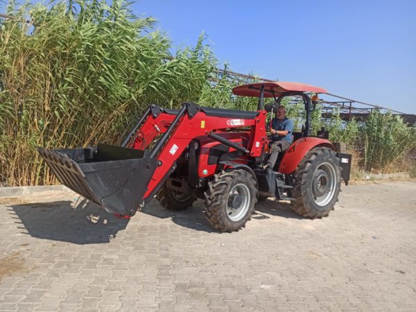 Tarım İş Makinaları İmalatı , Ödemiş İzmir , Canlı Makina     '' İyi'den → Mükemmel'e '' - Görsel 74