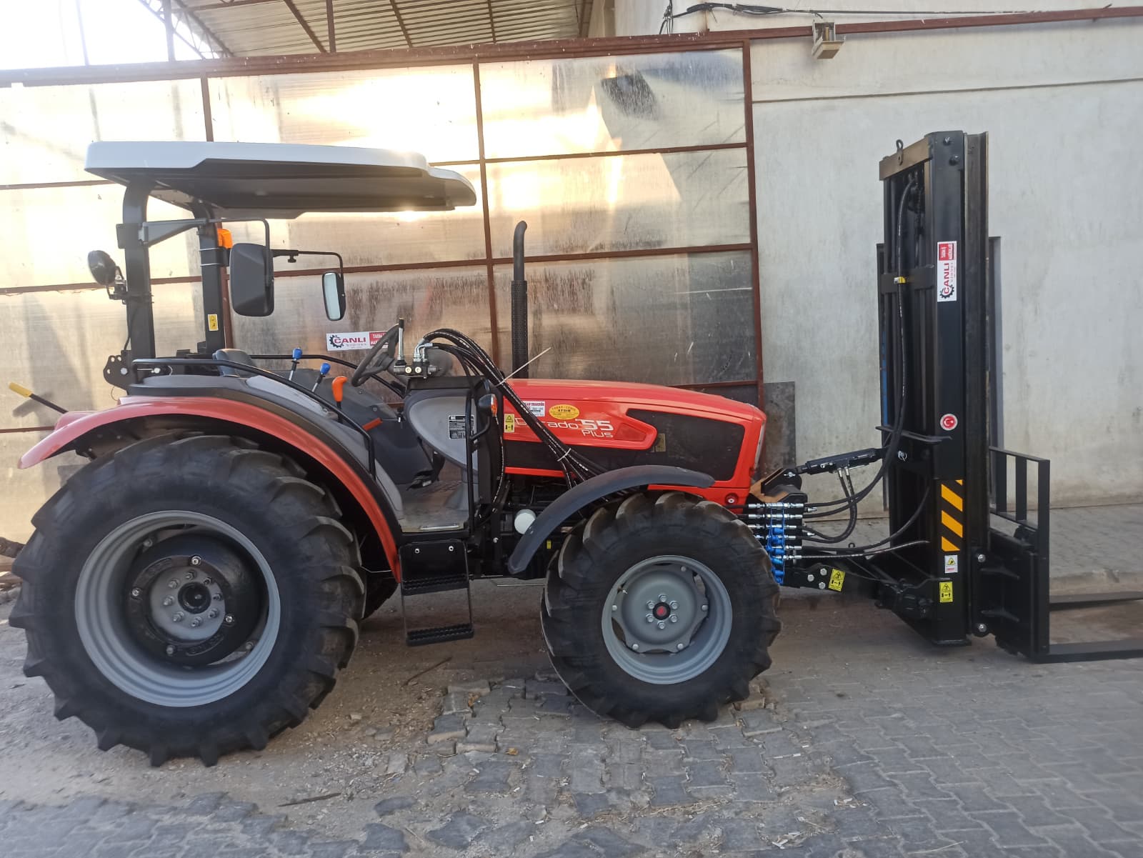 bademli fidancılık kooperatifi