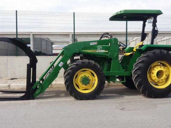 Tomruk kepçe John Deere Canlı Makina  Ödemiş İzmir   ” İyi’den ➞ Mükemmel’e ” - Görsel 3