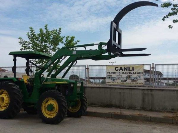 Tomruk kepçe John Deere Canlı Makina  Ödemiş İzmir   ” İyi’den ➞ Mükemmel’e ” - Görsel 10