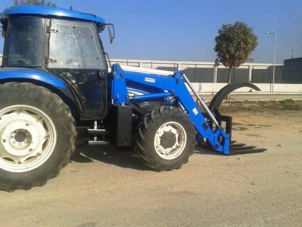 Tomruk kepçe New Holland Canlı Makina Ödemiş İzmir  ''İyi’den → Mükemmel’e ” - Görsel 4