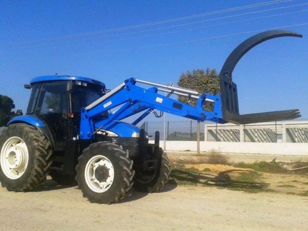 Tomruk kepçe New Holland Canlı Makina Ödemiş İzmir  ''İyi’den → Mükemmel’e ” - Görsel 6