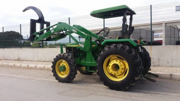 Tomruk kepçe John Deere Canlı Makina  Ödemiş İzmir   ” İyi’den ➞ Mükemmel’e ” - Görsel 8