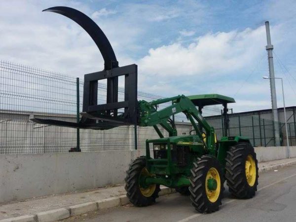 Tomruk kepçe John Deere Canlı Makina  Ödemiş İzmir   ” İyi’den ➞ Mükemmel’e ” - Görsel 6