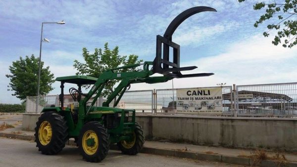 Tomruk kepçe John Deere Canlı Makina  Ödemiş İzmir   ” İyi’den ➞ Mükemmel’e ” - Görsel 9