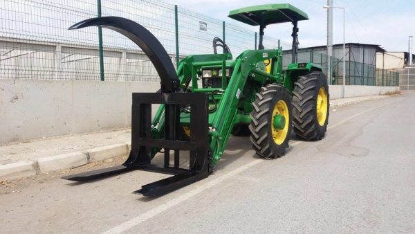 Tomruk kepçe John Deere Canlı Makina  Ödemiş İzmir   ” İyi’den ➞ Mükemmel’e ” - Görsel 5