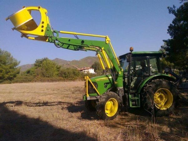 tomruk kepçe tomruk kepçesi imalatı ödemiş izmir