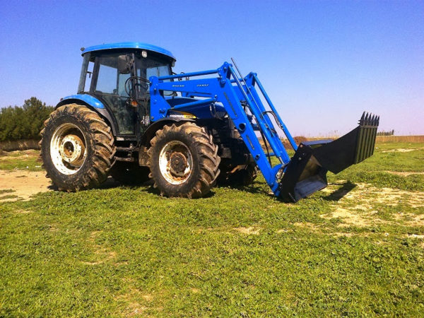 Traktör ön yükleyici New Holland Canlı Makina Ödemiş İzmir  ”İyi’den ➞ Mükemmel’e '' - Görsel 11