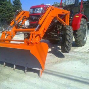 foton 254 bahçe traktörü