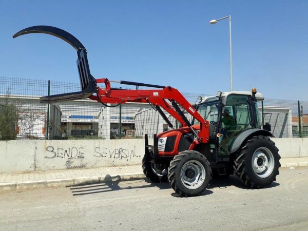 Tomruk Kepçe Hattat Canlı Makina  Ödemiş İzmir - Görsel 11