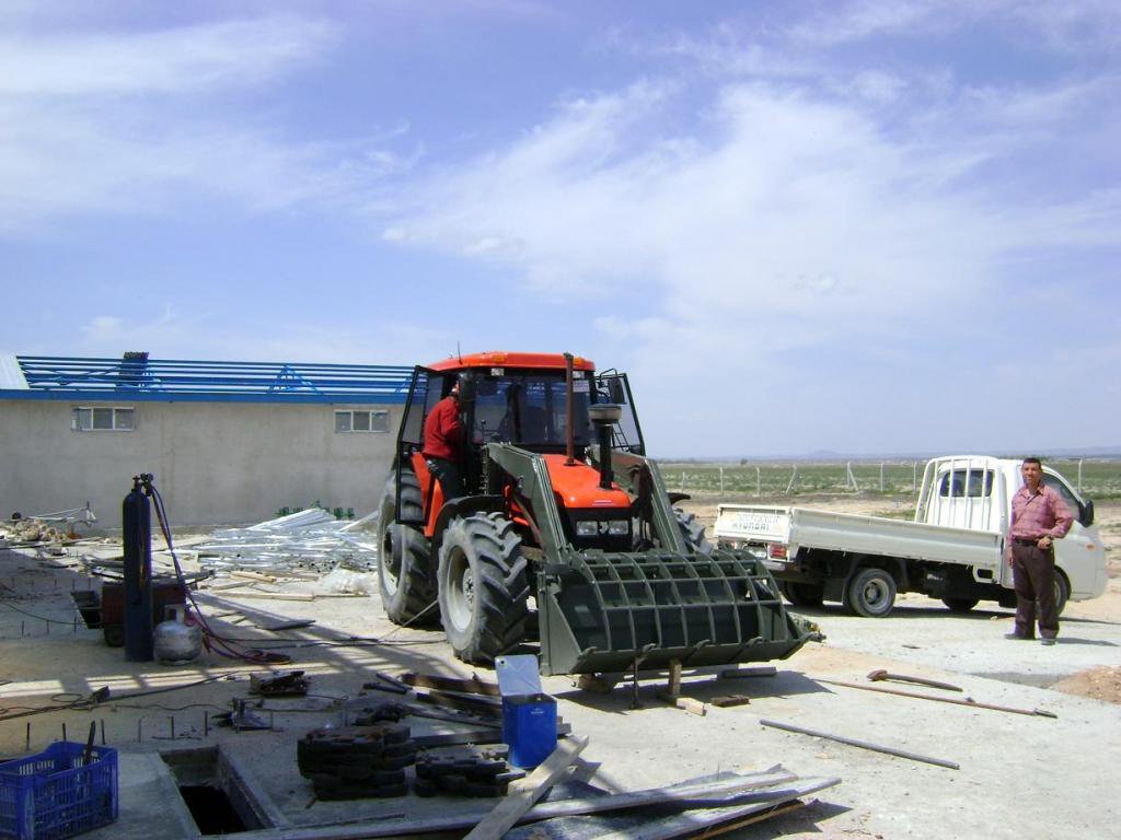 süt üretimi ısparta