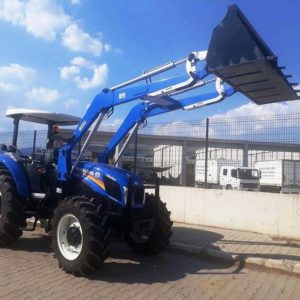 New Holland ödemiş izmir