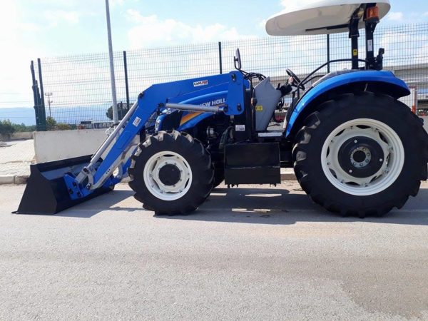 Traktör kepçe New Holland Canlı Makina         ” İyi’den → Mükemmel’e ” - Görsel 15