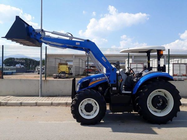 Traktör kepçe New Holland Canlı Makina         ” İyi’den → Mükemmel’e ” - Görsel 16