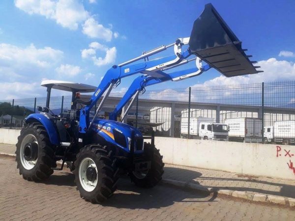 Traktör kepçe New Holland Canlı Makina         ” İyi’den → Mükemmel’e ” - Görsel 7