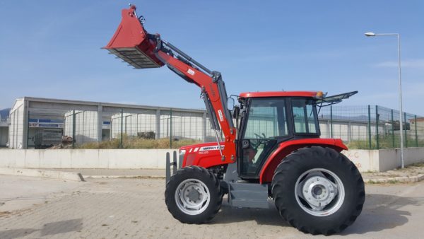 Traktör Kepçe imalatı , Massey Ferguson 2635 , Canlı Makina  Ödemiş İzmir.       ''İyi’den ➞ Mükemmel'e - Görsel 22