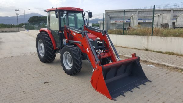 Traktör Kepçe imalatı , Massey Ferguson 2635 , Canlı Makina  Ödemiş İzmir.       ''İyi’den ➞ Mükemmel'e - Görsel 24