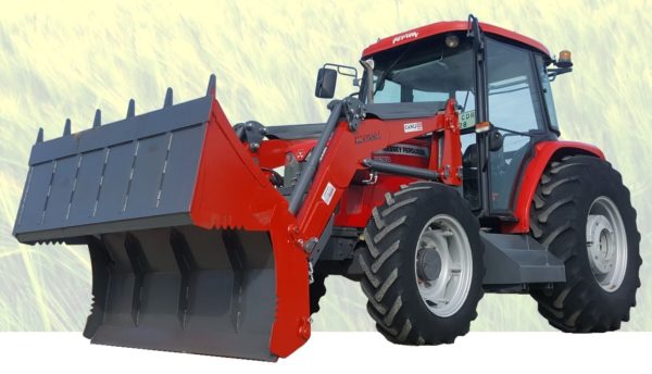 Traktör Kepçe imalatı , Massey Ferguson 2635 , Canlı Makina  Ödemiş İzmir.       ''İyi’den ➞ Mükemmel'e