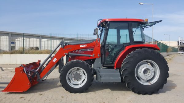 Traktör Kepçe imalatı , Massey Ferguson 2635 , Canlı Makina  Ödemiş İzmir.       ''İyi’den ➞ Mükemmel'e - Görsel 8