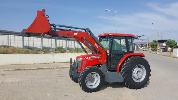 Traktör Kepçe imalatı , Massey Ferguson 2635 , Canlı Makina  Ödemiş İzmir.       ''İyi’den ➞ Mükemmel'e - Görsel 9