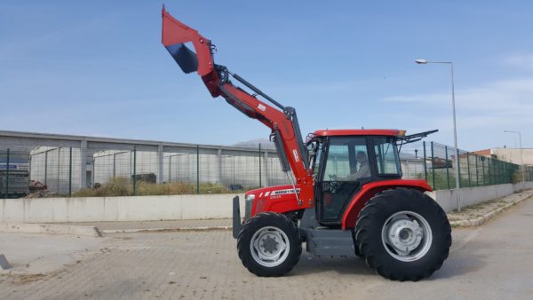 Traktör Kepçe imalatı , Massey Ferguson 2635 , Canlı Makina  Ödemiş İzmir.       ''İyi’den ➞ Mükemmel'e - Görsel 34