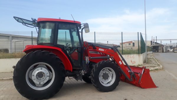 Traktör Kepçe imalatı , Massey Ferguson 2635 , Canlı Makina  Ödemiş İzmir.       ''İyi’den ➞ Mükemmel'e - Görsel 18