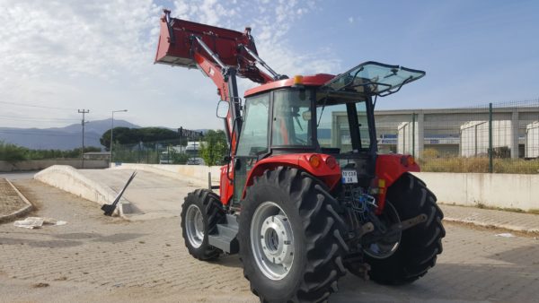Traktör Kepçe imalatı , Massey Ferguson 2635 , Canlı Makina  Ödemiş İzmir.       ''İyi’den ➞ Mükemmel'e - Görsel 29