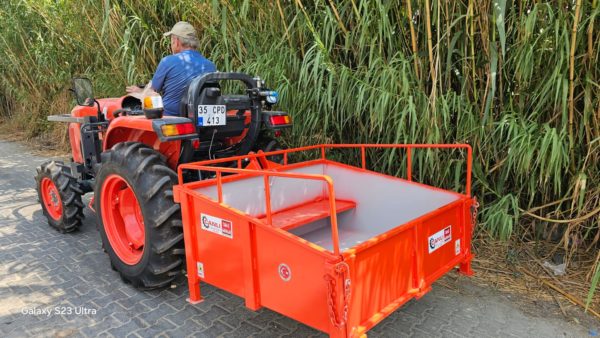 Kubota B1610  B2530 B2650 L4100 Bahçe Traktörü Canlı Makina  Ödemiş İzmir ( Makina video'su alttadır )    ” İyi’den → Mükemmel’e ” - Görsel 45