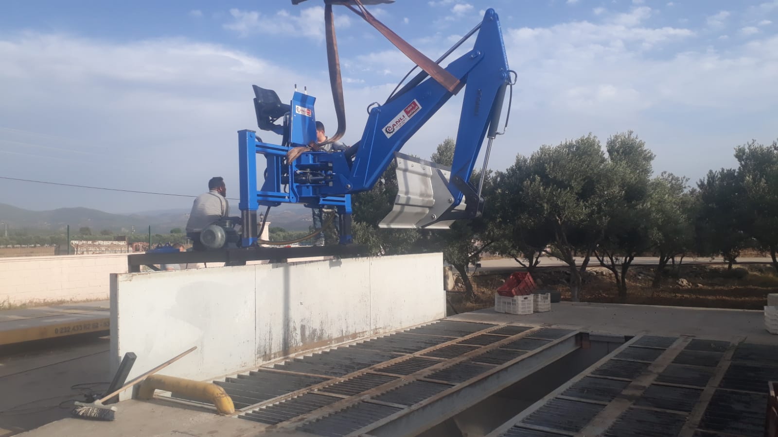 zeytinyağı fabrikaları antalya