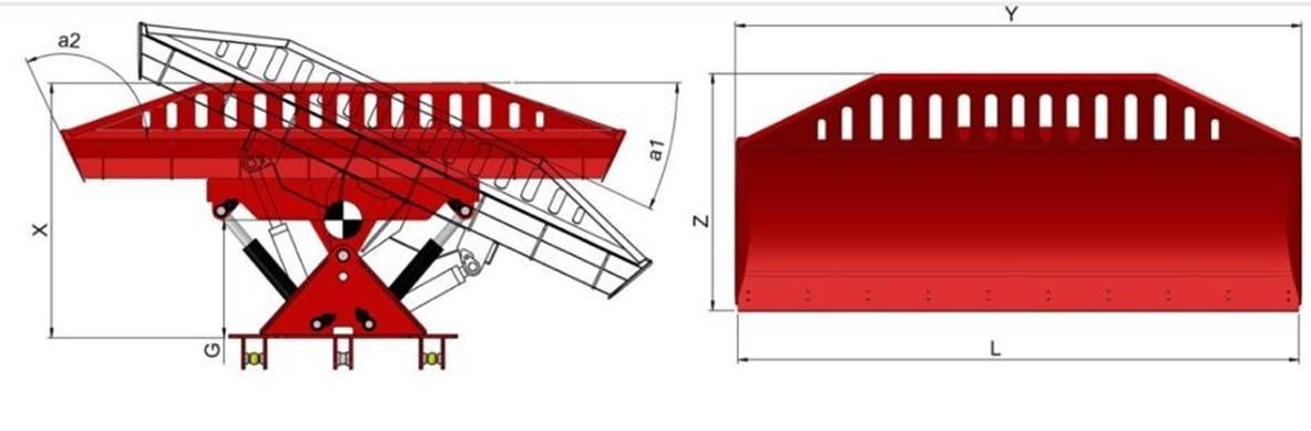 silaj tesviye küreği