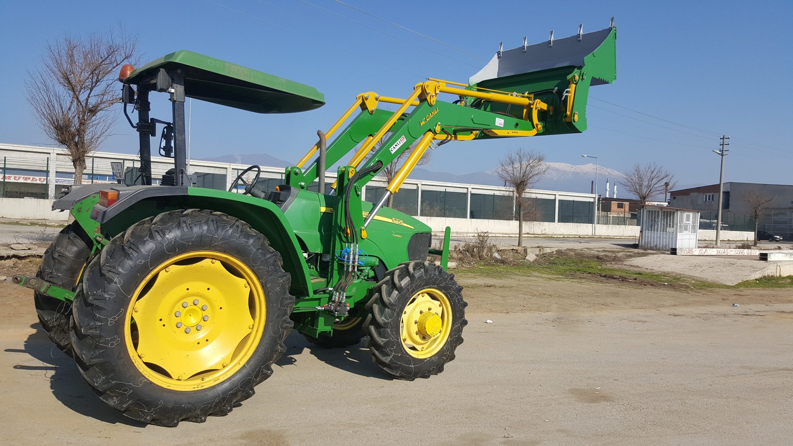 CANLI HAYVAN PAZARLARI