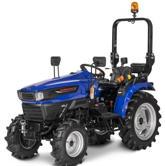 Farmtrac Kubota 26 traktörleri