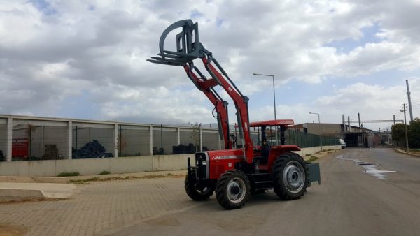Tomruk Kepçe Hattat 266  Canlı Makina Ödemiş İzmir  ”İyi’den ➞ Mükemmel’e ”