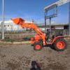 kubota 2650 traktör ön yükleyici