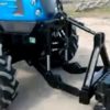 Front linkage for all tractors