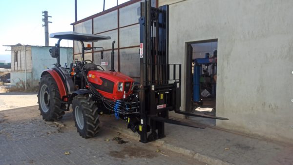 Manufacturing of hydraulic equipment for tractors - Görsel 78