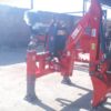 backhoe loader manufacturing for tractor